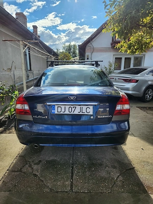 Daewoo Nubira 2  - imagine 2