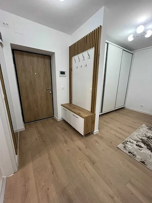 apartament 2 camere-HILS TITANIUM-centrala proprioe-parcare proprie-prima inchiriere - imagine 4
