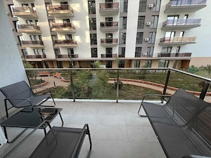 apartament 2 camere-HILS TITANIUM-centrala proprioe-parcare proprie-prima inchiriere - imagine 3
