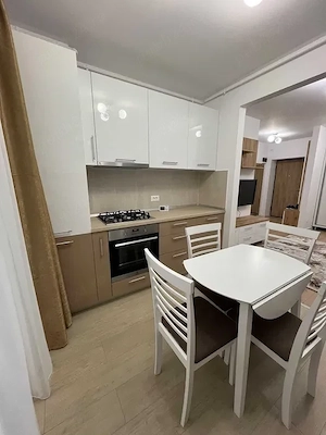 apartament 2 camere-HILS TITANIUM-centrala proprioe-parcare proprie-prima inchiriere - imagine 6