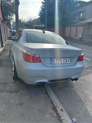 vand bmw e60 2.2i 170 cai  - imagine 4