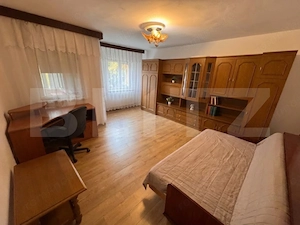 Apartament 2 camere decomandate etajul 1 George Enescu,Liceul de Chimie 