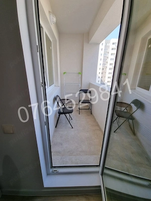 Apartament 2 camere,bloc 2022,Rotar Park 2,Militari zona Metro-Mc Donald's,10 min. metrou Preciziei - imagine 13
