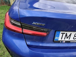 BMW 320XDrive Sedan Hybrid - imagine 2