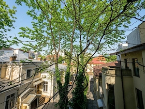 Garsonieră Cișmigiu 38 mp | AC | Mobilata Modern | Utilata | Terasă - imagine 10