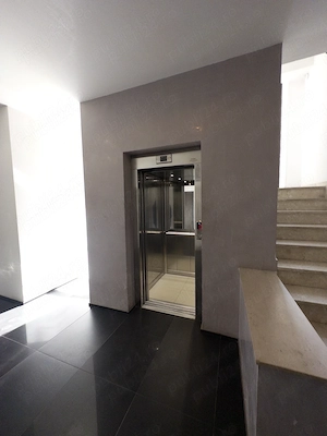 Garsonieră Cișmigiu 38 mp | AC | Mobilata Modern | Utilata | Terasă - imagine 8