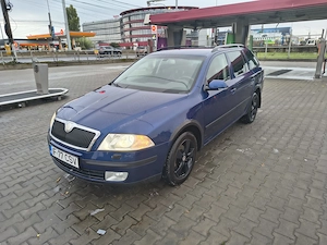 Vand Skoda Octavia II 1.9 Tdi 4x4 2008 - imagine 4