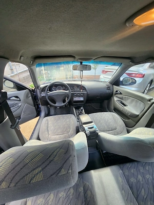 Daewoo Nubira 2  - imagine 6