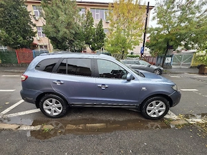 Hyundai Santa Fe 2006 2.2d 7 LOCURI 150.000km reali - imagine 5