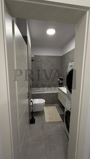 Apartament 3 camere, loc parcare, piscina privata, Future Residence - imagine 10