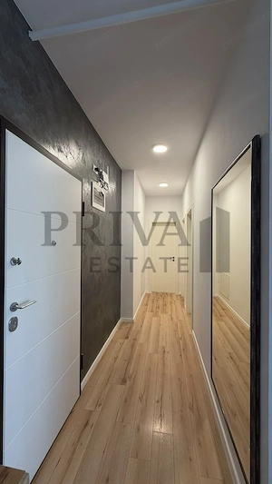 Apartament 3 camere, loc parcare, piscina privata, Future Residence - imagine 13