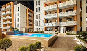 Apartament 3 camere, loc parcare, piscina privata, Future Residence - imagine 3