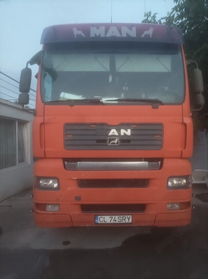 Vând Man Tga 480 - imagine 4