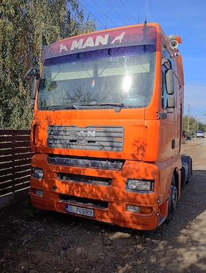 Vând Man Tga 480 - imagine 2