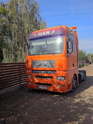 Vând Man Tga 480