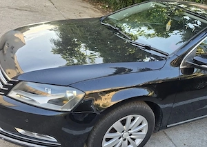 VW passat b7 2011