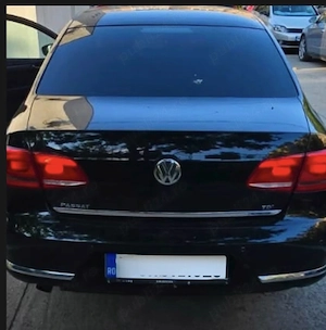 VW passat b7 2011 - imagine 3