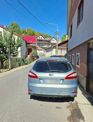 Ford Mondeo mk4 2008 - imagine 3
