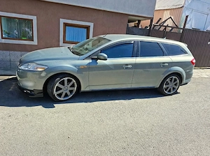 Ford Mondeo mk4 2008 - imagine 4