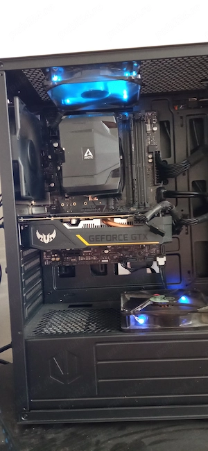 Kit PC Intel: Asus B360M-A, i5-8500, 8GB DDR4