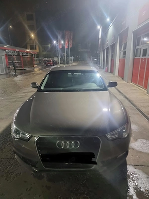 Audi A5 Sportback 2014 1.8 tfsi  - imagine 4