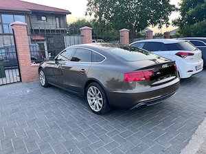 Audi A5 Sportback 2014 1.8 tfsi 