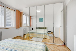 Apartament 2 camere | Domenii | Decomdant | Balcon | Boiler  - imagine 5