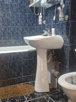 Apartament 4 camere. Vedere Parc Tineretului.  2 bai, 2 balcoane.  5 min Metrou. - imagine 14