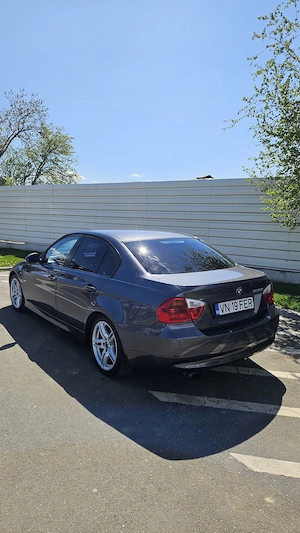 BMW 320d e90 impecabil - imagine 4