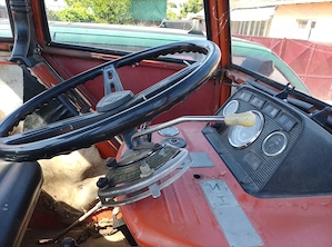Vând tractor Italian DRAGO 120 CP - imagine 2