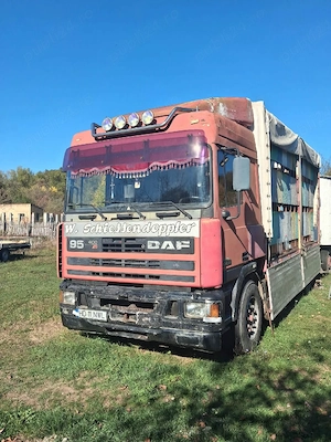 Vand DAF XF430 pentru export