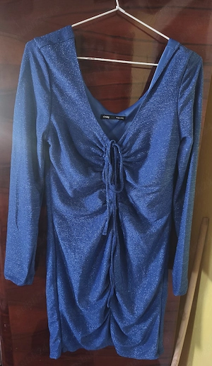 Rochie cu sclipici 