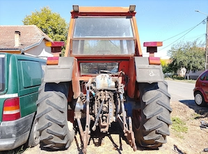 Vând tractor Italian DRAGO 120 CP - imagine 3