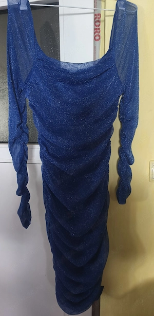 Rochie albastră 