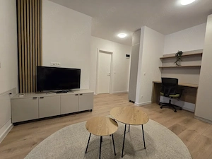 apartament 2 camere-HILS TITANIUM-centrala proprie-parcare proprie-prima inchiriere-metrou 5 minute - imagine 2