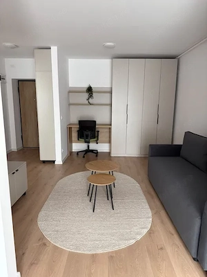 apartament 2 camere-HILS TITANIUM-centrala proprie-parcare proprie-prima inchiriere-metrou 5 minute