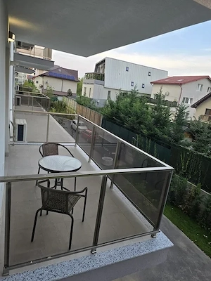 apartament 2 camere-HILS TITANIUM-centrala proprie-parcare proprie-prima inchiriere-metrou 5 minute - imagine 3