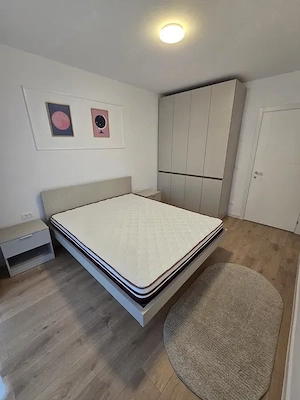 apartament 2 camere-HILS TITANIUM-centrala proprie-parcare proprie-prima inchiriere-metrou 5 minute - imagine 5