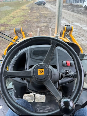 JCB 3CX An 2019 - EXCEPTIONAL - Primul proprietar in Romania. Importat personal din Austria de la Te - imagine 4