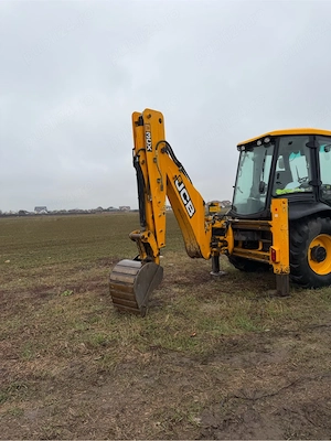JCB 3CX An 2019 - EXCEPTIONAL - Primul proprietar in Romania. Importat personal din Austria de la Te - imagine 6