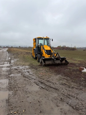 JCB 3CX An 2019 - EXCEPTIONAL - Primul proprietar in Romania. Importat personal din Austria de la Te - imagine 5