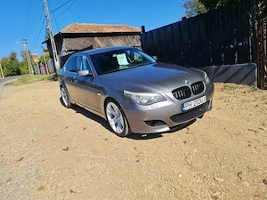  BMW E60 2.0 177cp  - imagine 3