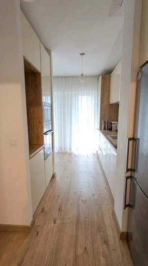 2 cam 55mp | Belvedere Residences | 2 băi | Mobilat | Utilat | Parcare - imagine 7