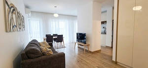 2 cam 55mp | Belvedere Residences | 2 băi | Mobilat | Utilat | Parcare - imagine 3