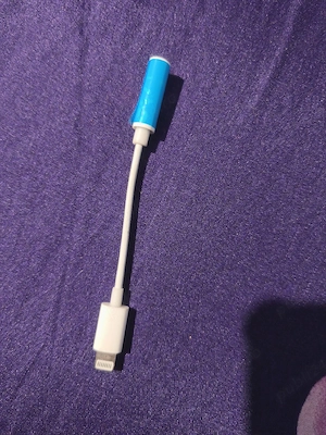 Adaptor pt căști Iphone