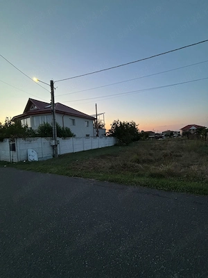 1000 mp teren intravilan Limanu 43000 euro negociabil - imagine 2