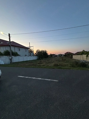 1000 mp teren intravilan Limanu 43000 euro negociabil - imagine 5