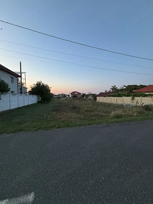 1000 mp teren intravilan Limanu 43000 euro negociabil - imagine 3