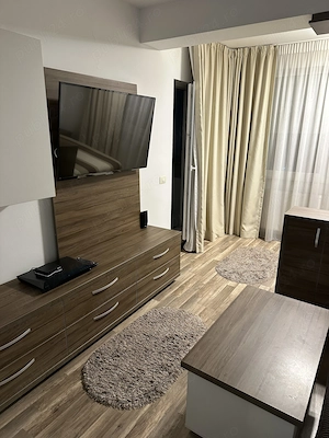 Inchiriez garsoniera foarte frumoasa, mobilata si utilata premium. - imagine 3