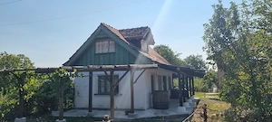 Casa inconjurata de natură, 15 minute de Curtea de Arges - imagine 2
